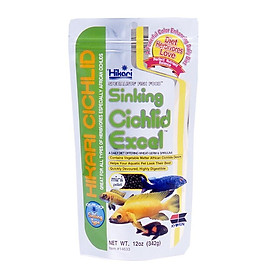 Thức ăn Hikari-Cám hikari Nhật bản-Cá ali-đĩa-cầu vồng-Pleco-cá tầng đáy-cá nhiệt đới-cá vàng-gold fish-thức ăn cá cảnh