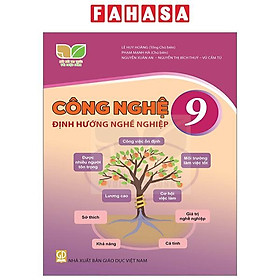 Sách Giáo Khoa Công Nghệ 9 - Định Hướng Nghề Nghiệp (Kết Nối) (Chuẩn)