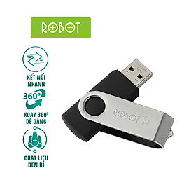 USB - ROBOT RF108 (8GB)/RF116 (16GB) - Hàng Chính Hãng