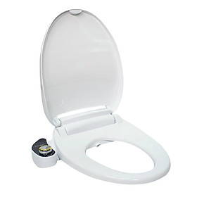 Nắp Bồn Cầu Thông Minh LUVA Bidet LB203
