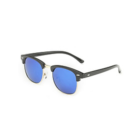 Kính râm phân cực chống lóa UV400 MEGASOL - MS3016_ xanh(blue)
