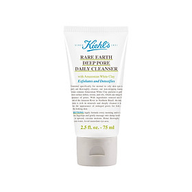 Sữa rửa mặt Đất Sét Kiehls Rare Earth Deep Pore Daily Cleanser 75ml