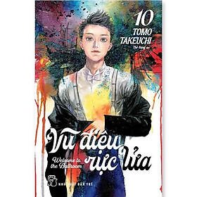 Vũ Điệu Rực Lửa - Tập 10