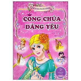 Những Nàng Công Chúa Xinh Đẹp - Công Chúa Đáng Yêu - Tập 3 (2017)