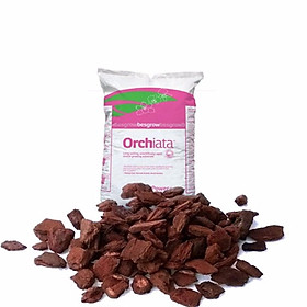 Vỏ Thông Cao Cấp Orchiata, cỡ 9-12mm, Nhập Khẩu New Zealand, bao 40 lít