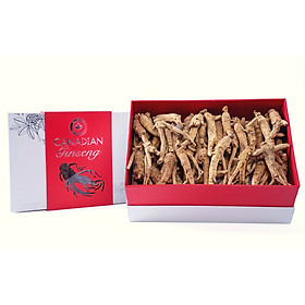 Nhân sâm khô Canada SilverLife Classic | Nhân sâm khô nguyên củ | Nhân sâm Canada chính gốc nguyên chất 100%