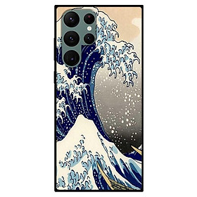 Ốp lưng dành cho Samsung S22 - S22 Plus - S22 Ultra - Sóng Biển Nhật