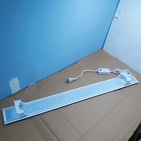Đèn hồ cá LED 4 dãy đèn dành cho hồ cá cảnh - Loại tốt