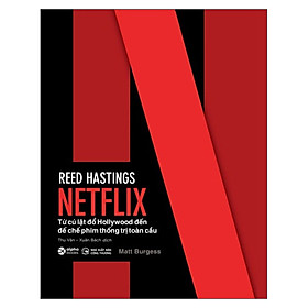 Netflix Từ Cú Lật Đổ Hollywood Đến Đế Chế Phim Thống Trị Toàn Cầu