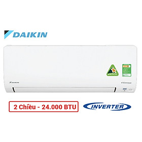 Mua Điều hòa Daikin 24000BTU FTHF71VVMV (2 chiều Inverter)  - Hàng chính hãng Chỉ giao HN