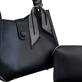 Fashion Shoulder Bag Large Capacity Wallet Gifts for Work Shopping