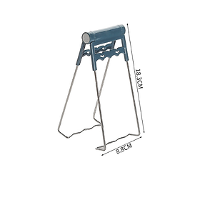 Mua Kẹp gắp đồ nóng bằng Inox chống trượt loại cao cấp TL2021