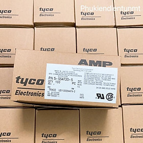 Mua Hạt mạng AMP tyco Rj45 - hộp 100 hạt
