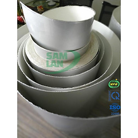 Mua 1 Mét dài Màng seal nhôm dạng tấm cho hũ PET