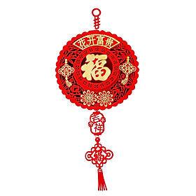 Creative Spring Festival Decoration Chinese New Year Pendant Oriental Tassel