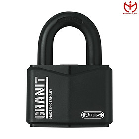 Ổ khóa ABUS GRANIT 37RK 70 thân thép rộng 77mm thuộc dòng cao cấp nhất của