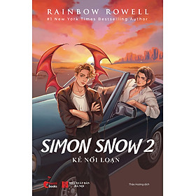 Sách Simon Snow (Chọn tập) - 1980 Books