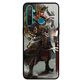 Ốp Lưng in cho Realme 5 Pro / Realme Q Mẫu THẦN THOẠI MẪU 1 - Hàng Chính Hãng