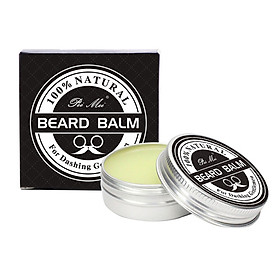 Dầu Dưỡng Râu Beard Balm Beard Conditioner Dành Cho Nam Giới Thành Phần Tự Nhiên Để Tạo Kiểu Râu