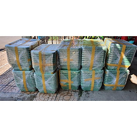Mua Khay Nhựa Trồng Rau  Thông Minh Kèm Lưới Lót 65x42x16cm  khoan lỗ và không khoan lỗ  tiện lợi tạo độ