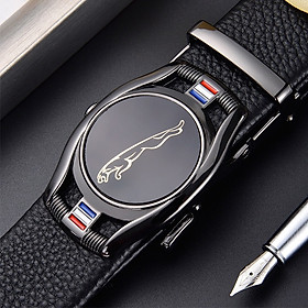 Thắt lưng nam cao cấp dây da bền đẹp khóa tự động mẫu XA89