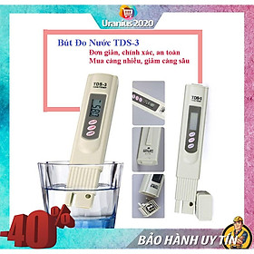 Bút thử nước sạch, Máy đo kiểm chất lượng nước TDS-3 sản phẩm cao cấp