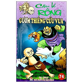 Cậu Bé Rồng Tập 74 - Gươm Thiêng Cứu Vua