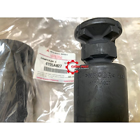 Cao su tăm bông liền chụp bụi giảm xóc sau Mitsubishi Attrage, Mirage mã 4155A027