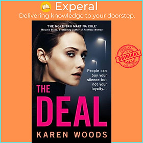 Sách - The Deal by Karen Woods (UK edition, paperback)