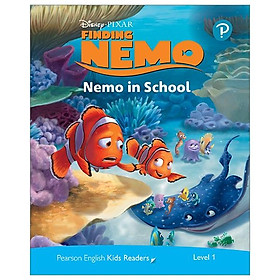 [Download Sách] Disney Kids Readers Level 1: Nemo In School