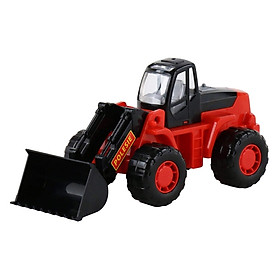 Xe Xúc Đồ Chơi Trẻ Em 57976 - Màu Đỏ
