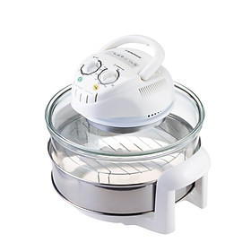 Mua Lò Nướng Thủy Tinh Halogen Tiross TS967 12L - Hàng chính hãng