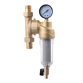 Mua Bộ Lọc Nước Đầu Nguồn KAROFI K4A101 - Hàng Chính Hãng