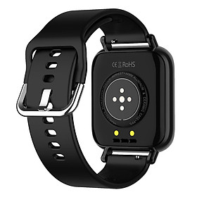 Bluetooth4.0 Smart Watch Heart Rate Sleep Monitor Full Touch