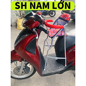 Ghế ngồi xe SH Ý 300I , 350i , SH NAM , SH LỚN