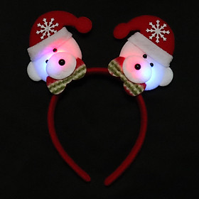 Kính noel, mặt nạ hoá trang noel siêu xinh, Cài tóc bờm tóc noel, quà tặng giáng sinh, christmas decor nhiều mẫu