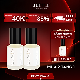 Tinh dầu nước hoa Pháp Jubilé lăn 3ml LA VIE EST BY JUBILÉ