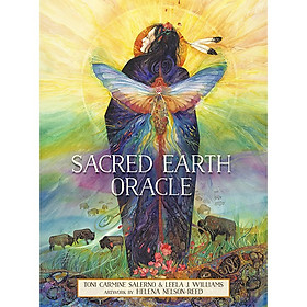 Bộ Sacred Earth Oracle O10