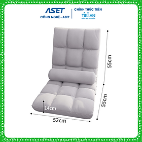 Mua Ghế Lười  Ghế Sofa Bệt Kèm Gối Đỡ Lưng