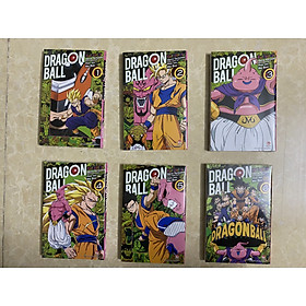 Dragon Ball Full Color - Phần 6 từ Tập 1 đến Tập 6