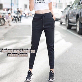 QUẦN J51 JOGGER LEN TĂM DÀY ĐẸP241
