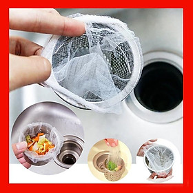 Mua 100 Túi Lọc Rác Bồn Rửa Chén Bát