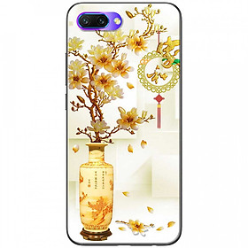 Ốp lưng dành cho Honor 10 mẫu Chậu sứ