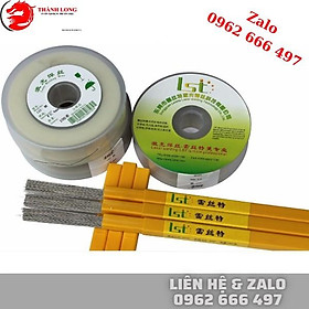 Mua Dây hàn Laser 308 bằng thép không rỉ mã thương hiệu Lst