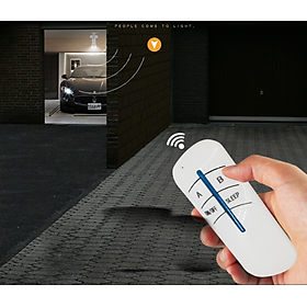 Mua Đui đèn điều khiển từ xa bằng remote hồng ngoại