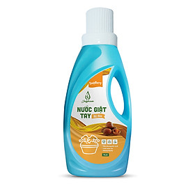Nước giặt tay chiết xuất Bồ Hòn 1000ml JULYHOUSE