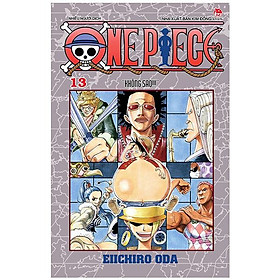 One Piece Tập 13: Không Sao!!! (Tái Bản 2022)