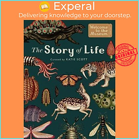 Sách - The Story of Life: Evolution (Extended Edition) by Ruth Symons (UK edition, hardcover)