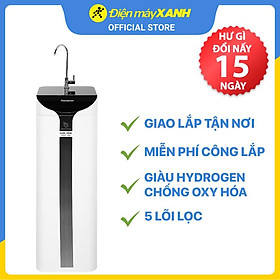 Mua Máy lọc nước RO Hydrogen ion kiềm Kangaroo KG100ES1 5 lõi - Hàng chính hãng