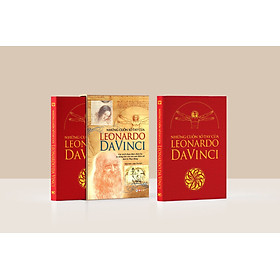 DELUXE BOOKS- Những Cuốn Sổ Tay Của LEONARDO DA VINCI